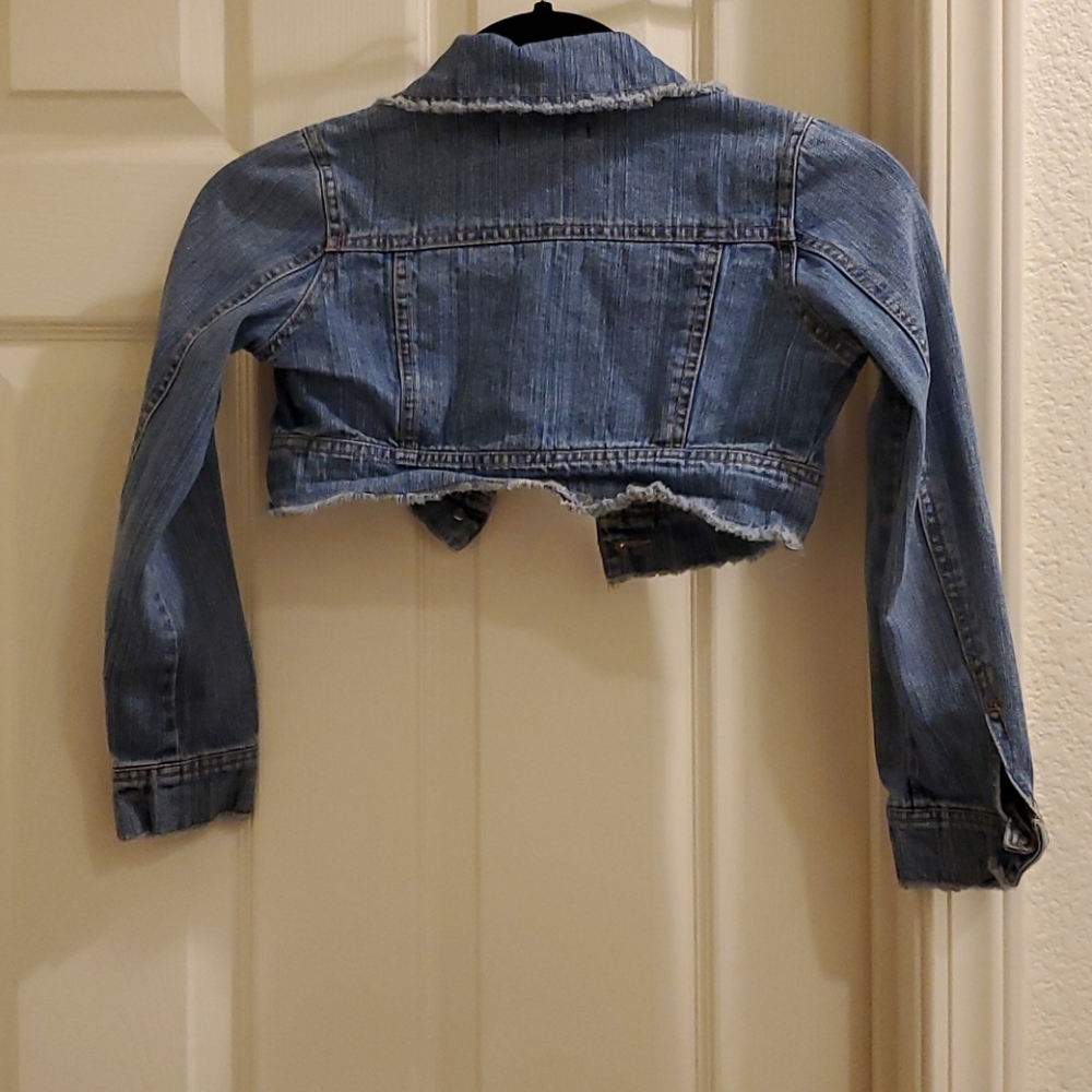 Jean jacket - Picture 2 of 2